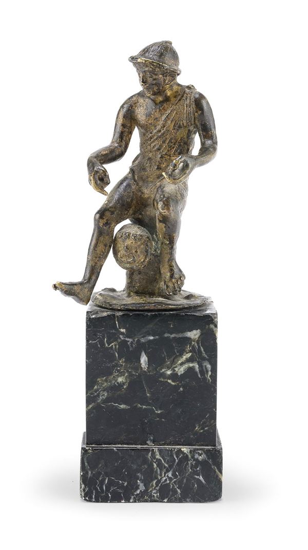 SCULTURA DEL PESCATORE DA MODELLO CLASSICO
