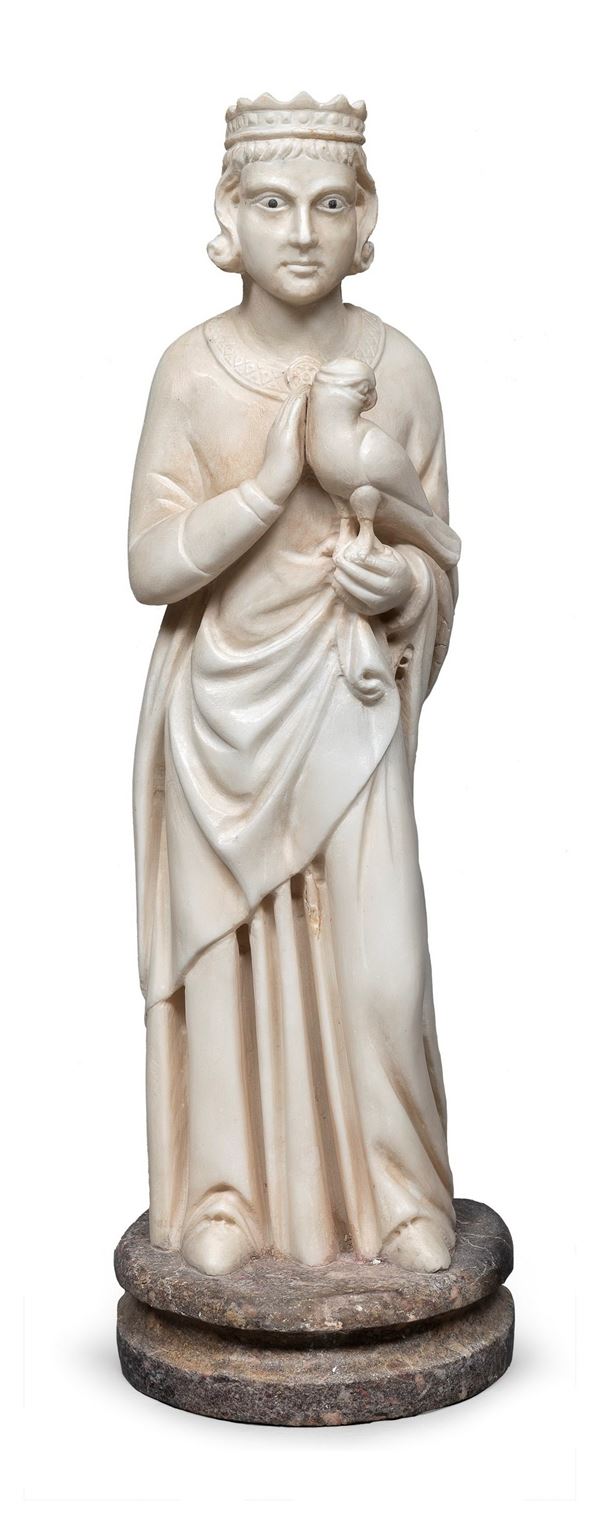 SCULTURA DI FEDERICO II, ITALIA CENTRALE XVIII SECOLO