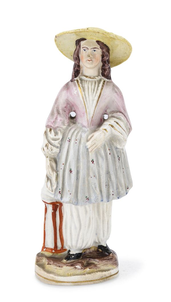 SCULTURA IN CERAMICA, STAFFORDSHIRE