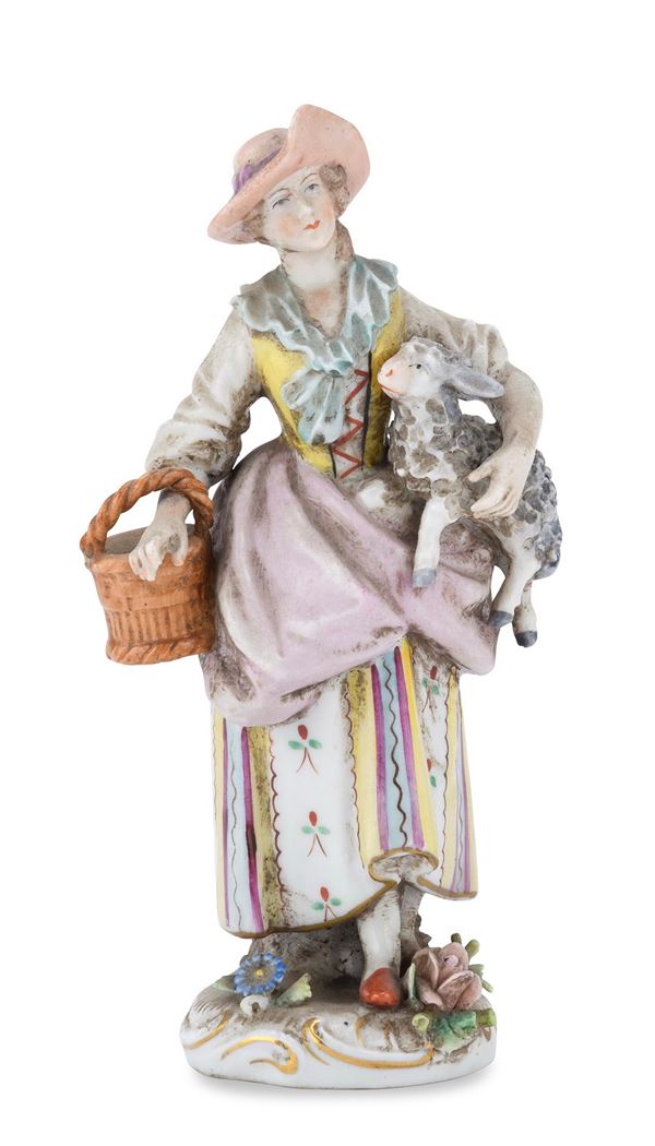 FIGURA DI PASTORELLA, GINORI