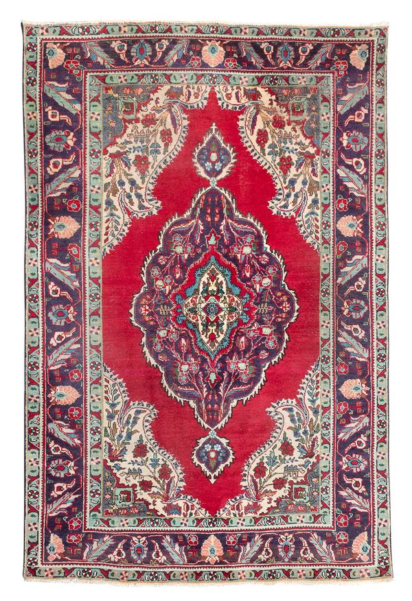 TAPPETO TABRIZ