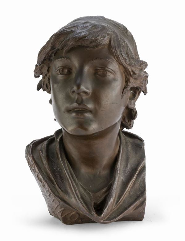 BRONZO F.TO PASQUALE FOSCA