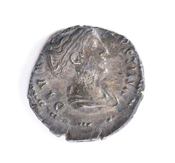 MONETA ROMANA DENARIO