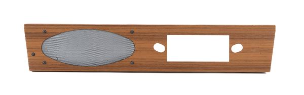 SUPPORTO AUTORADIO CON CASSA ACUSTICA