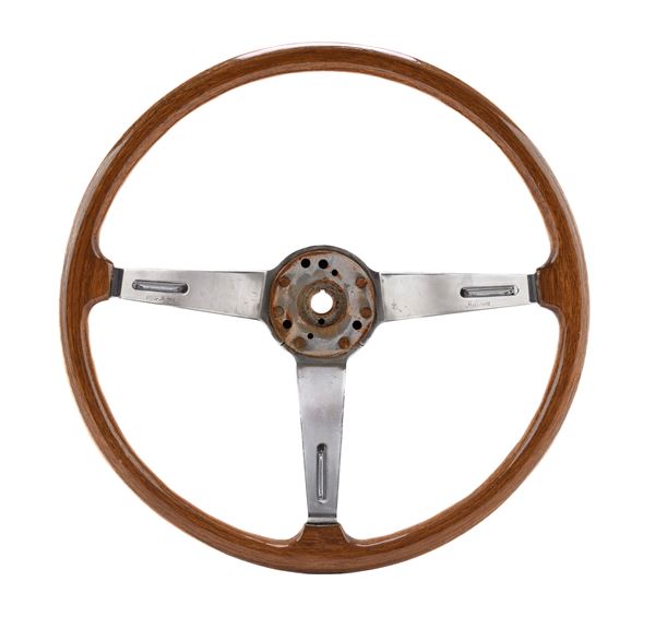 VOLANTE HELLBORE PER ALFA ROMEO GIULIA