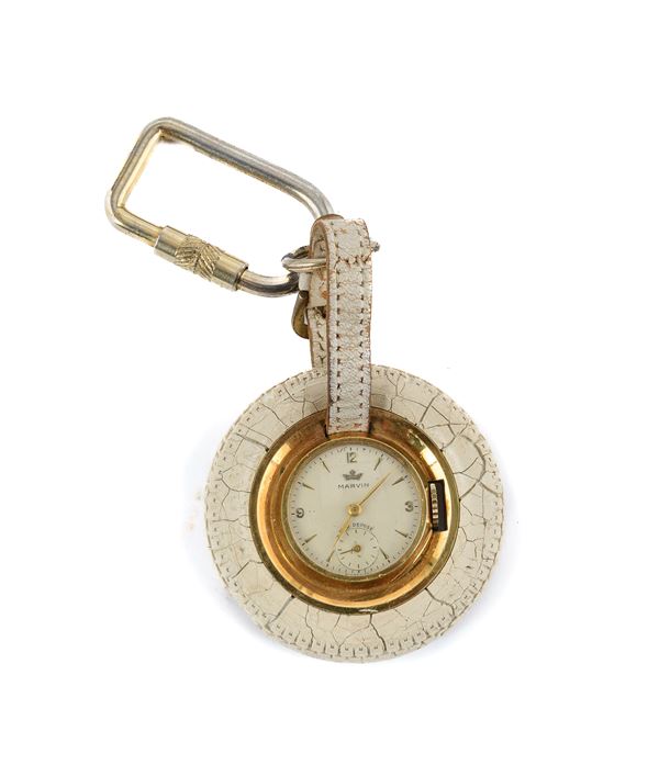 OROLOGIO PORTACHIAVE, MARCA MARVIN