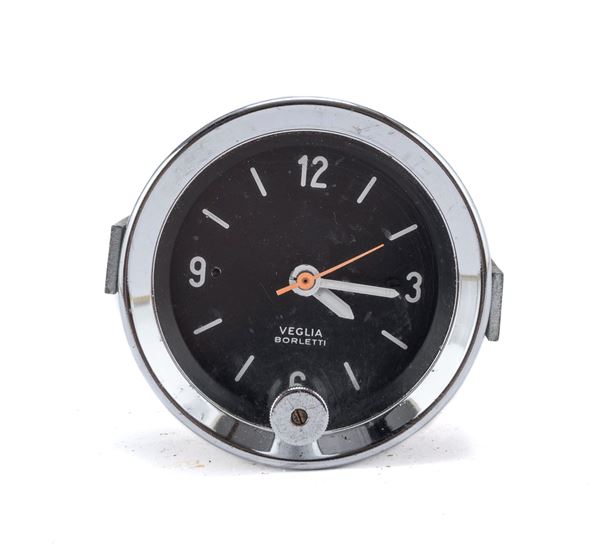 OROLOGIO VEGLIA BORLETTI, ANNI '60/'70
