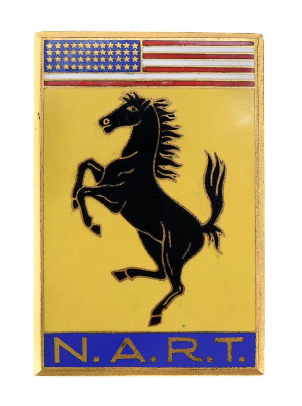 SCUDETTO N.A.R.T. ANNI '70