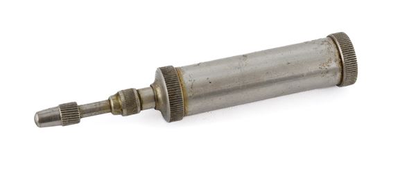 INGRASSATORE IN METALLO, 1920