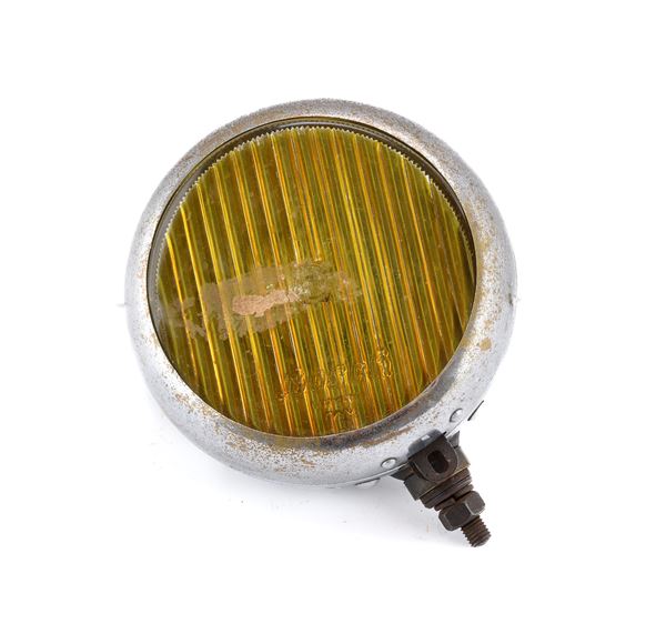FARO GIALLO BOSCH, ANNI 40/'50