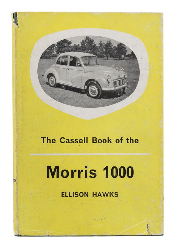 MONOGRAFIA MORRIS 1000