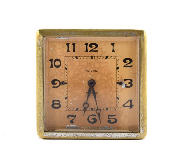 OROLOGIO METRON MECCANICO, ANNI '20