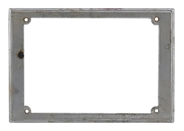 PORTA TARGA, ANNI '40