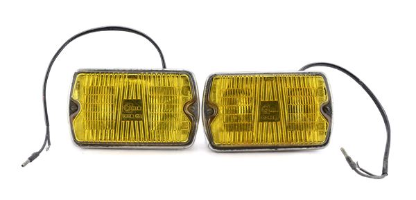 COPPIA DI FENDINEBBIA CBE 10DE