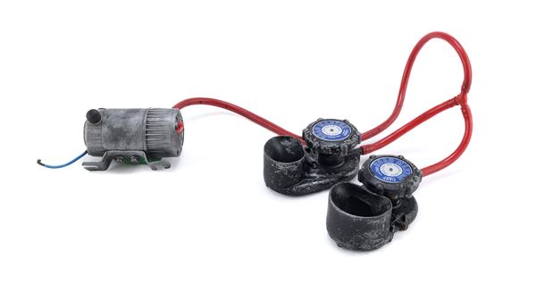 TROMBE PNEUMATICHE FIAT ROAD MASTER