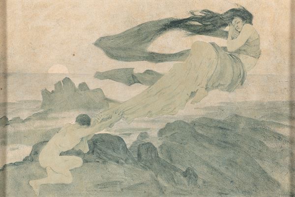 LITOGRAFIA DI OTTO GREINER