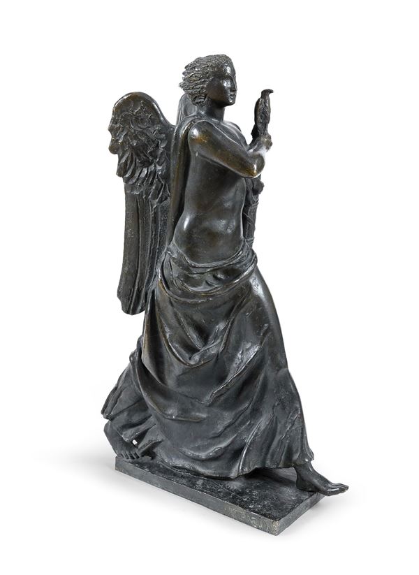 SCULTURA VITTORIA ALATA DI ARTURO MARTINI, 1932