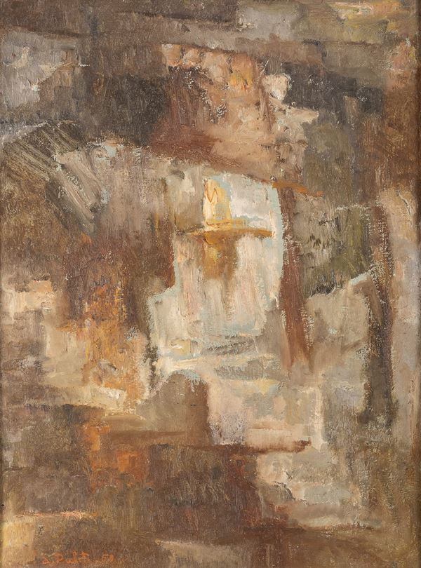 DIPINTO DI ARTURO PULITI