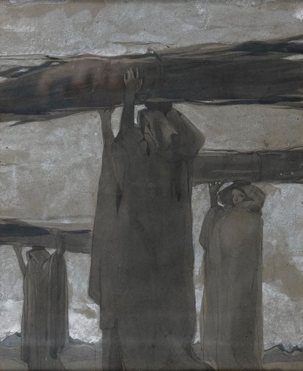 TECNICA MISTA DI DUILIO CAMBELLOTTI