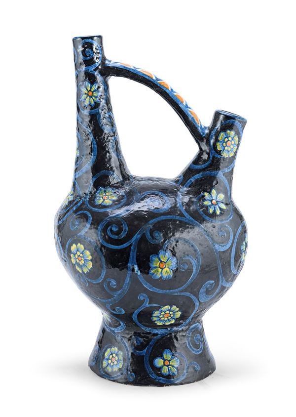 GRANDE VASO DI VINCENZO PINTO