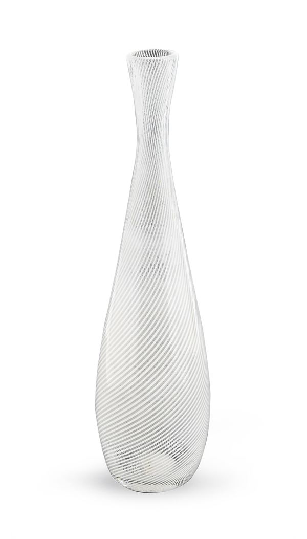 VASO IN VETRO, MURANO