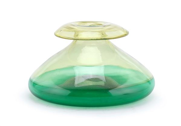 VASO IN VETRO, ANNI '60