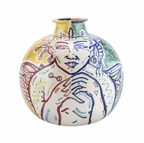 VASO YEAR 2000 MILLENNIUM DI MARCO CECIONI, 1999
