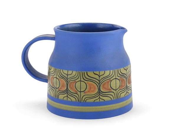 BROCCHETTA IN CERAMICA, C.E.A.M. SICILY