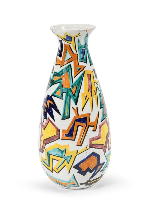 VASO IN CERAMICA, ANNI '50