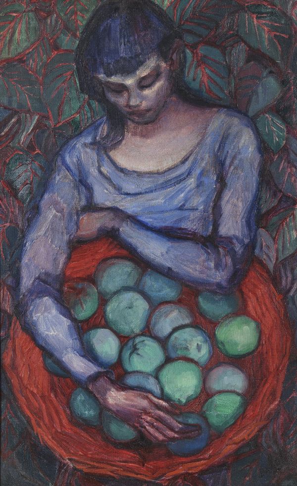 DIPINTO DI SIMONETTA BARDI