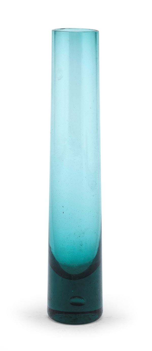 VASO IN VETRO, ANNI '70