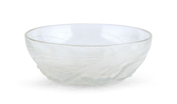 COPPA AD ONDINE, RENÈ LALIQUE ANNI '50