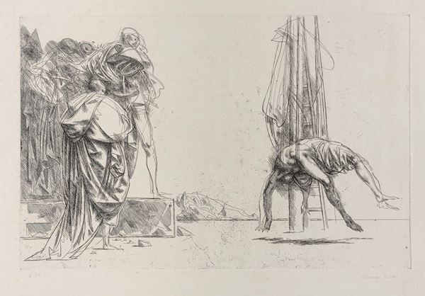 ACQUAFORTE DI RICCARDO TOMMASI FERRONI