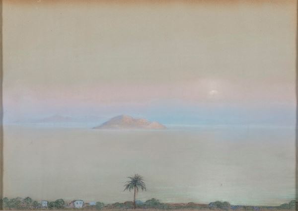 PASTELLO ISOLA DEL NOVECENTO