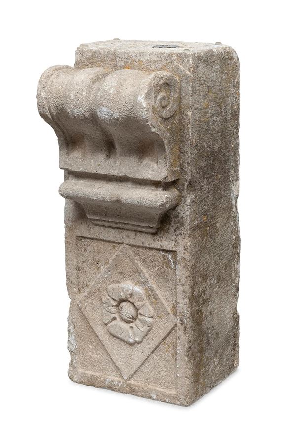 MONOLITE IN PIETRA, PERIODO MEDIEVALE