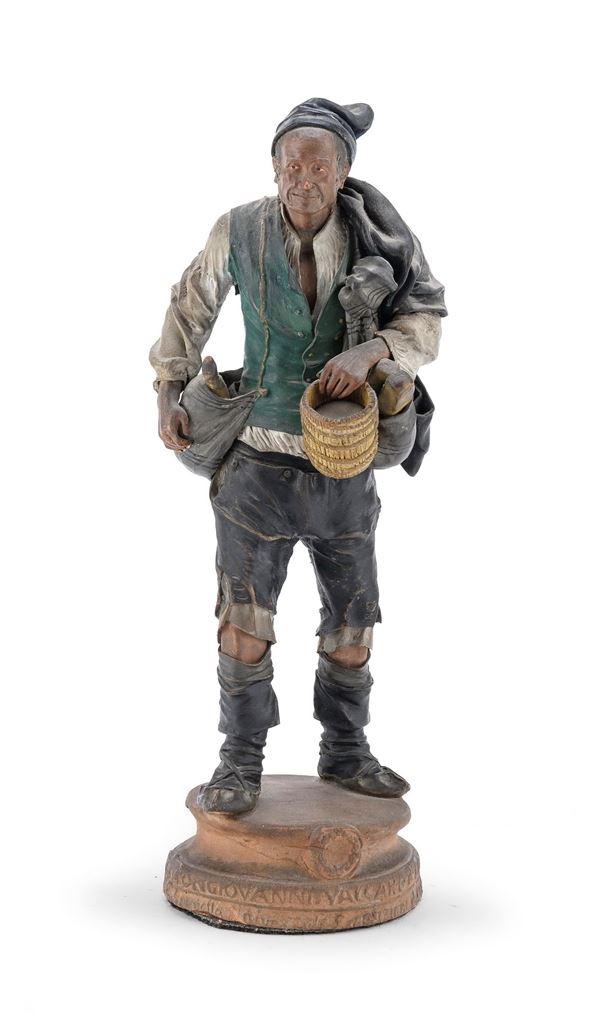 TERRACOTTA SALUMIERE F.TA GIACOMO BONGIOVANNI VACCARO