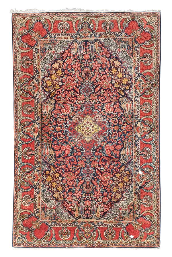 SPLENDIDO TAPPETO TEHERAN