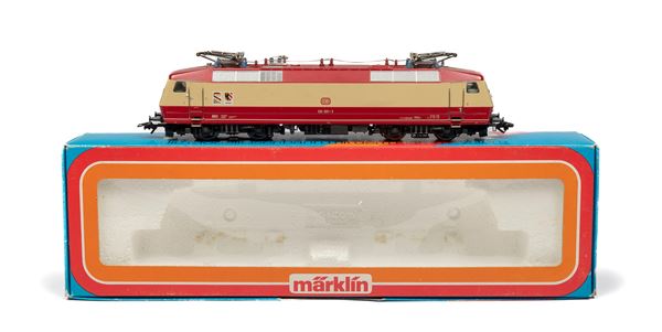 LOCOMOTIVA ELETTRICA