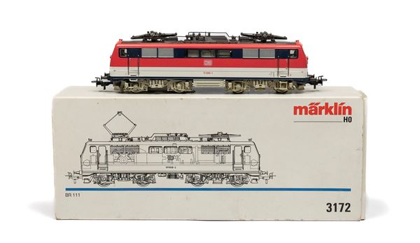 LOCOMOTIVA ELETTRICA