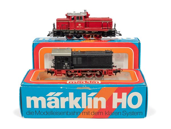 LOCOMOTIVE DIESEL