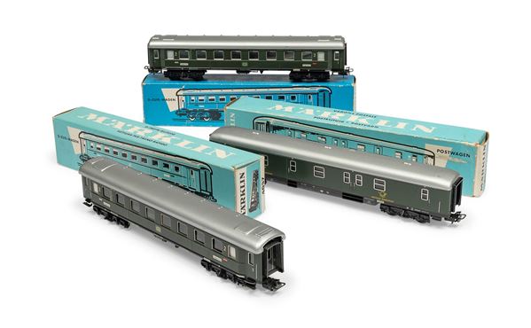 CARROZZE MÄRKLIN