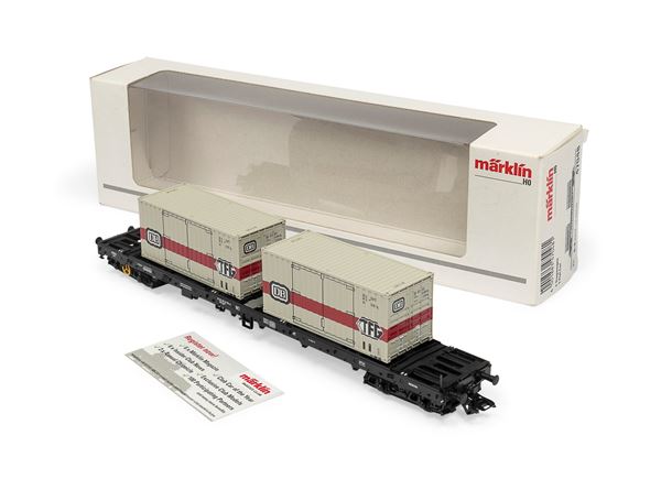PORTA CONTAINER MÄRKLIN