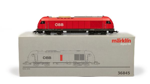 LOCOMOTIVA DIESEL