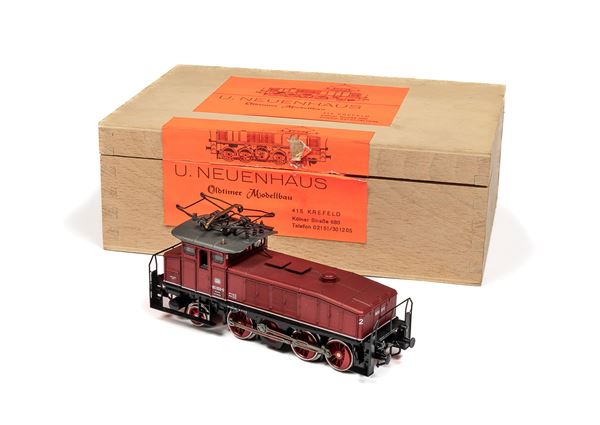 LOCOMOTIVA ELETTRICA ROWA