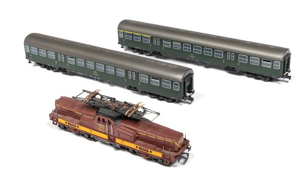 FERROVIE LUSSEMBURGHESI
