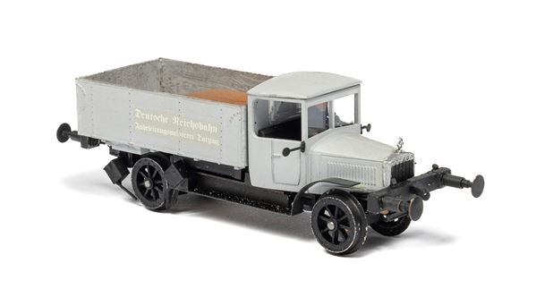 AUTOCARRO FERROVIARIO