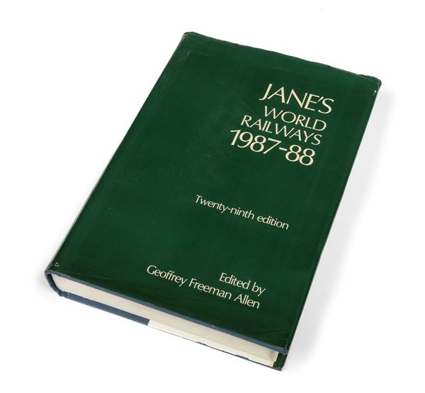 ANNUARIO JANE'S