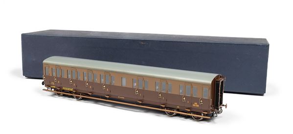 CARROZZA CENTOPORTE