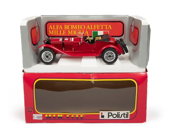 ALFA ROMEO MILLEMIGLIA