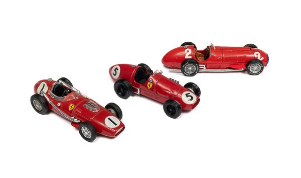 ROSSO CORSA